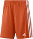 Adidas Spodenki adidas SQUADRA 21 Short GN8084 GN8084 pomarańczowy M 1