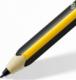 Rysik Staedtler Jumbo Noris Digital Czarno-żółty 2