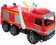 Lena Straż Pożarna Mercedes 64 cm 02028 3