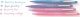 Paper Mate PAPER MATE Faserschreiber Flair 12er PASTELL M 0.7 mm Blister 2