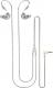 Słuchawki MEE audio M6 Pro 2nd Generation Combo pack (MEE-M6PROBT-CL) 1