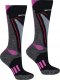 Brubeck BSN002/W Skarpety damskie Snow Force Light szary/różowy M/39-41 12