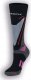 Brubeck BSN002/W Skarpety damskie Snow Force Light szary/różowy M/39-41 13