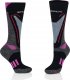 Brubeck BSN002/W Skarpety damskie Snow Force Light szary/różowy M/39-41 4