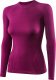 Brubeck Koszulka termoaktywna damska Active Wool LS12810 r. XL 4