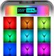 Ulanzi Lampa Diodowa Led Regulacja Koloru / Ulanzi Vl49 Rgb 4