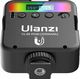 Ulanzi Lampa Diodowa Led Regulacja Koloru / Ulanzi Vl49 Rgb 8
