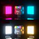 Ulanzi Lampa Diodowa Led Regulacja Koloru / Ulanzi Vl49 Rgb 9