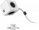 PowerCube Przedłużacz Extended USB 1,5m szary Typ F (1406GY/DEEUPC) 4