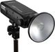 GODOX Mini czasza studyjna Godox AD-M do lamp Godox AD200 + filtry 4