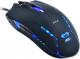 Fotel E-Blue Auroza X1 LED czarno-czerwony + zestaw gamingowy Polygon (EEC301P) 21