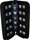 Pokrowiec MediaRange Portfel na 5 kart SD i 10 pendrive'ów (BOX99) 3