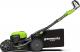 Kosiarka akumulatorowa Greenworks 40V Kosiarka akumulatorowa z napędem 46cm (GD40LM46SP) 3