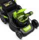 Kosiarka akumulatorowa Greenworks 40V Kosiarka akumulatorowa z napędem 46cm (GD40LM46SP) 4