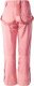 Elbrus Spodnie Leanna WO'S Flamingo Pink/Dusty Rose S 3