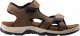 Hi-Tec Sandały Lucibel Dark Brown/Black 43 1