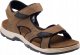 Hi-Tec Sandały Lucibel Dark Brown/Black 43 3