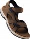Hi-Tec Sandały Lucibel Dark Brown/Black 43 5