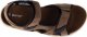 Hi-Tec Sandały Lucibel Dark Brown/Black 43 8