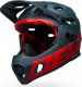 Bell Kask full face BELL SUPER DH MIPS SPHERICAL matte blue crimson roz. L (59-63 cm) (NEW) 3