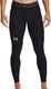 Under Armour Legginsy HeatGear Armour czarne r. S (1361586-001) 2