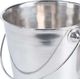 Excellent Houseware Wiaderko na FRYTKI przystawki przekąski + 2x miseczka na sosy dipy 5
