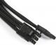 Phanteks PCIe 8-pin - PCIe 8-pin, 0.5m, Czarny (PH-CB8V_BK) 3