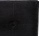 Atmosphera Pufa pikowana Adaline Black 38x38 cm 4