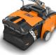 Daewoo DSC 1500E Wertykulator do trawy aerator 2w1 aerator + 2 wałki moc 1300W szerokość 32 cm 4