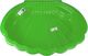 Lean Sport Piaskownica Muszelka Zielona 110x75 cm (5542) 2