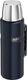 Thermos Termos turystyczny Style TH-DSSK2020MBTDP 2 l Granatowy 2