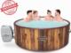 SPA ogrodowe Bestway Lay-Z-Spa Helsinki 180 cm x 66 cm (60025) 4