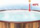 SPA ogrodowe Bestway Lay-Z-Spa Helsinki 180 cm x 66 cm (60025) 8