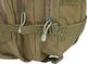 Plecak turystyczny Iso Trade Survival XL 38 l Zielony 14