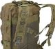 Plecak turystyczny Iso Trade Survival XL 38 l Zielony 10