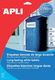 Apli Etykiety poliestrowe APLI 105x148 (AP1227) 1