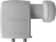 TelForceOne Konwerter SAT TWIN TELEVES szary [747002] 1