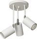 Lampa sufitowa Lampex Lampa sufitowa Rolos 3x40W (655/3B BIA) 1