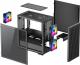 Obudowa Deepcool MATREXX 40 3FS ARGB (DP-MATX-MATREXX40-3F) 17