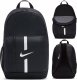 Nike Plecak sportowy Academy czarny 22l (DA2571-010) 4