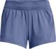 Under Armour Spodenki Launch SW 3 Short 1342837-470 niebieskie S 1