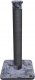 EBI EBI DRAPAK SŁUPEK 55x55x115cm CIEMNY SZARY 431/431092 1