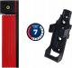 Abus ABUS Bordo uGrip 5700K/80 BK SH 2