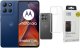 Smartfon Motorola Moto G15 8/128GB Granatowy (PB6E0062PL) + Etui Clear Case 1