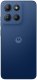 Smartfon Motorola Moto G15 8/128GB Granatowy (PB6E0062PL) + Etui Clear Case 7
