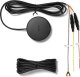 Wideorejestrator 70mai Wideorejestrator 70mai 4K A810 czarny + Adapter zasilania trybu parkingowego KIT UP04 4G 10