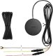 Wideorejestrator 70mai Wideorejestrator 70mai A510 + kamera tylna RC11 + Adapter zasilania trybu parkingowego KIT UP04 4G 17