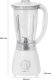 Blender kielichowy Clatronic UM 3470 5