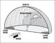 Dragon Fly Latawiec dla dzieci Eagle Dragon Fly uni 4