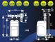 Przepływowy podgrzewacz wody Dafi POZ03135 7.3 kW 0.6 MPa (POZ03135 ) 3